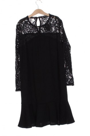 Kleid Zara, Größe XS, Farbe Schwarz, Preis 13,84 €