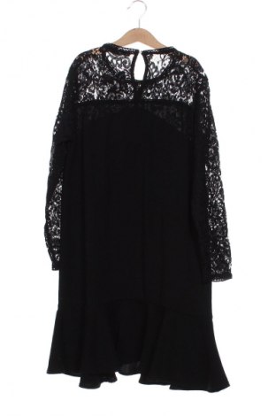 Kleid Zara, Größe XS, Farbe Schwarz, Preis 13,84 €