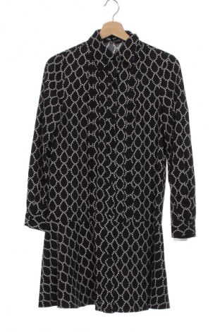 Рокля Zara, Размер XS, Цвят Многоцветен, Цена 62,00 лв.