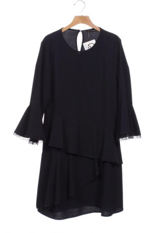 Šaty  Zara, Velikost XS, Barva Modrá, Cena  342,00 Kč