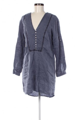 Kleid Zara, Größe M, Farbe Blau, Preis 13,80 €