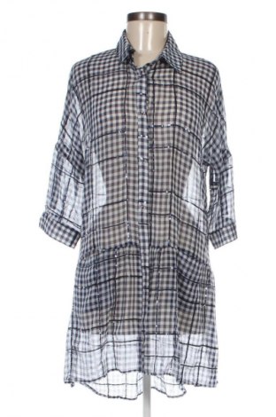 Kleid Zara, Größe M, Farbe Mehrfarbig, Preis 17,36 €