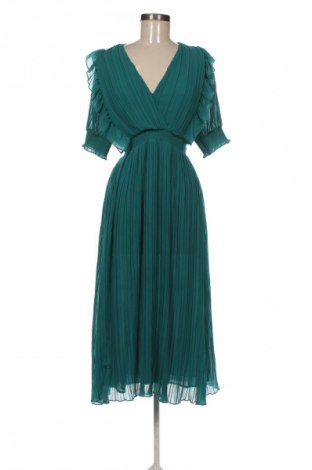 Φόρεμα Zara, Μέγεθος M, Χρώμα Πράσινο, Τιμή 21,99 €