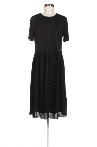 Rochie Zara, Mărime L, Culoare Negru, Preț 86,73 Lei