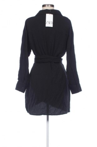 Kleid Zara, Größe M, Farbe Schwarz, Preis 31,71 €