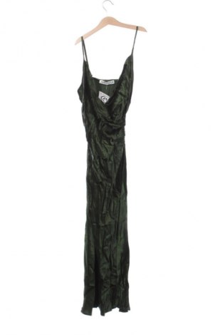 Sukienka Zara, Rozmiar XS, Kolor Zielony, Cena 63,99 zł