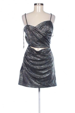 Kleid Zara, Größe L, Farbe Mehrfarbig, Preis 39,39 €