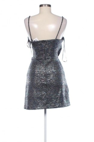 Kleid Zara, Größe L, Farbe Mehrfarbig, Preis 39,39 €
