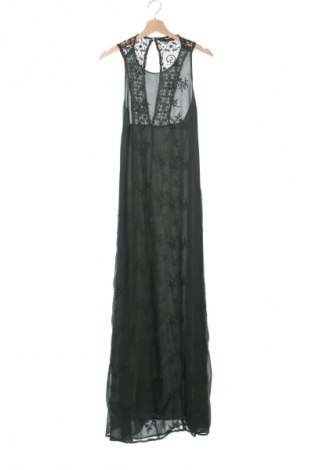 Sukienka Zara, Rozmiar XS, Kolor Zielony, Cena 63,99 zł