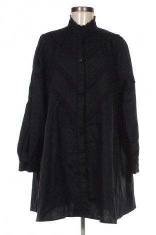 Kleid Zara, Größe L, Farbe Schwarz, Preis 17,39 €