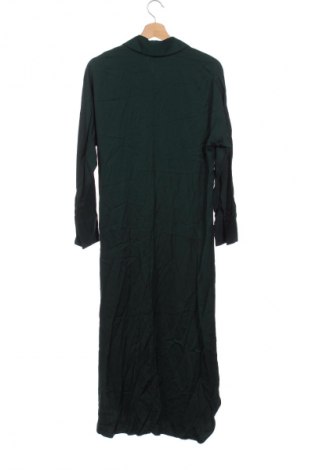 Rochie Zara, Mărime XS, Culoare Verde, Preț 86,73 Lei