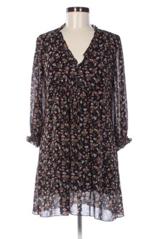 Kleid Zara, Größe S, Farbe Mehrfarbig, Preis 14,00 €
