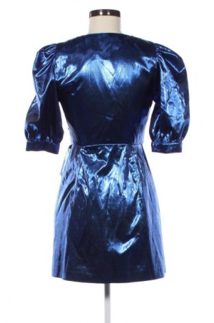 Φόρεμα Zara, Μέγεθος S, Χρώμα Μπλέ, Τιμή 17,00 €