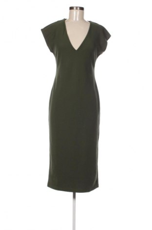 Kleid Zara, Größe L, Farbe Grün, Preis € 23,99