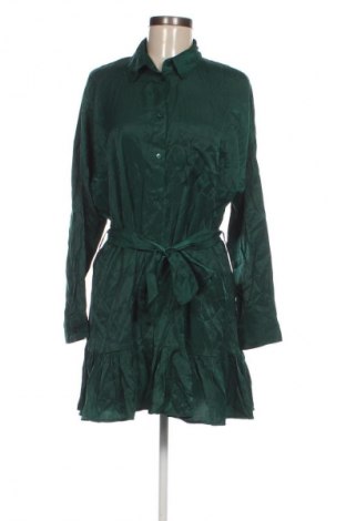 Rochie Zara, Mărime L, Culoare Verde, Preț 110,99 Lei