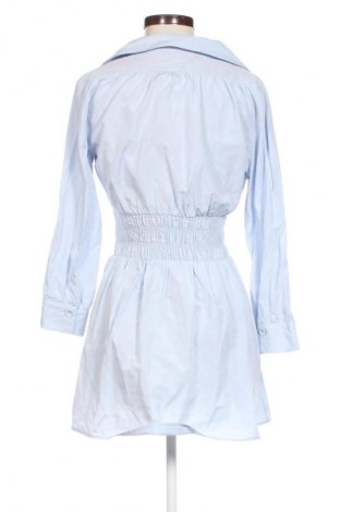 Rochie Zara, Mărime S, Culoare Albastru, Preț 68,88 Lei