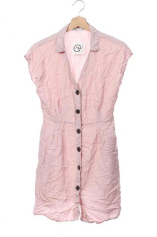 Sukienka Zara, Rozmiar XS, Kolor Popielaty róż, Cena 111,99 zł