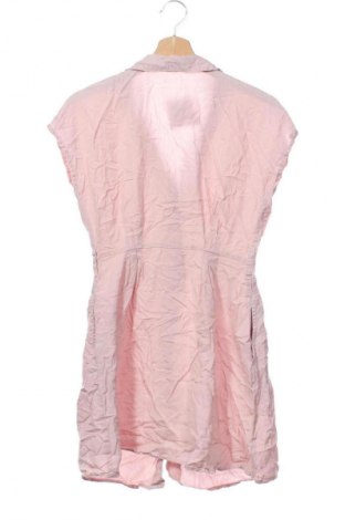 Sukienka Zara, Rozmiar XS, Kolor Popielaty róż, Cena 111,99 zł