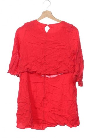 Sukienka Zara, Rozmiar XS, Kolor Czerwony, Cena 35,99 zł