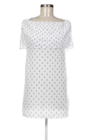 Kleid Zara, Größe S, Farbe Mehrfarbig, Preis 18,99 €