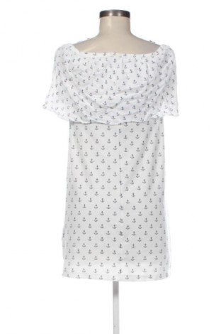 Kleid Zara, Größe S, Farbe Mehrfarbig, Preis 18,99 €