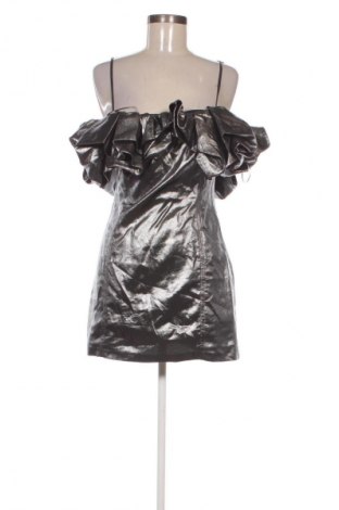 Kleid Zara, Größe M, Farbe Silber, Preis € 53,99