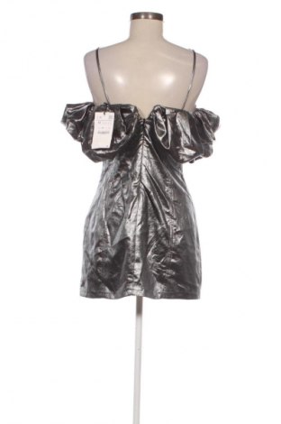 Kleid Zara, Größe M, Farbe Silber, Preis € 53,99