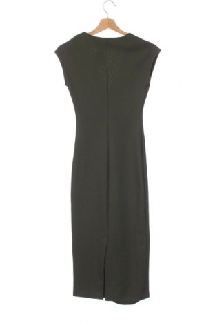 Šaty  Zara, Veľkosť XS, Farba Zelená, Cena  20,65 €