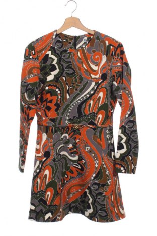 Kleid Zara, Größe S, Farbe Mehrfarbig, Preis € 37,42