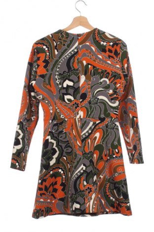 Kleid Zara, Größe S, Farbe Mehrfarbig, Preis € 37,42