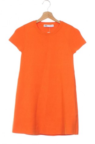 Kleid Zara, Größe XS, Farbe Orange, Preis € 13,80
