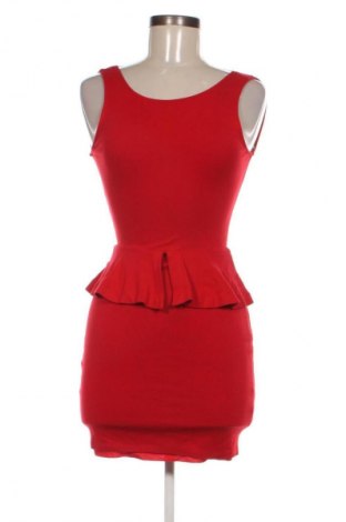 Kleid Zara Trafaluc, Größe S, Farbe Rot, Preis 33,99 €