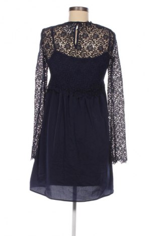 Kleid Zara Trafaluc, Größe S, Farbe Blau, Preis € 17,44
