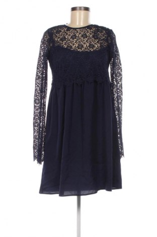 Kleid Zara Trafaluc, Größe S, Farbe Blau, Preis € 17,44