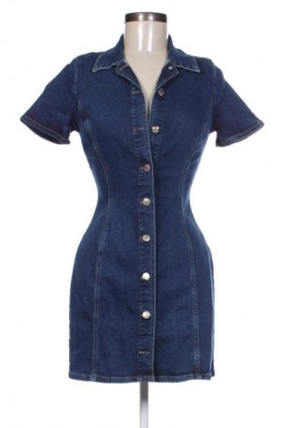 Rochie Zara Trafaluc, Mărime S, Culoare Albastru, Preț 122,07 Lei