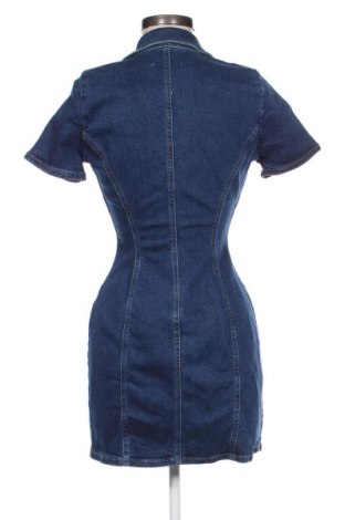 Rochie Zara Trafaluc, Mărime S, Culoare Albastru, Preț 122,07 Lei