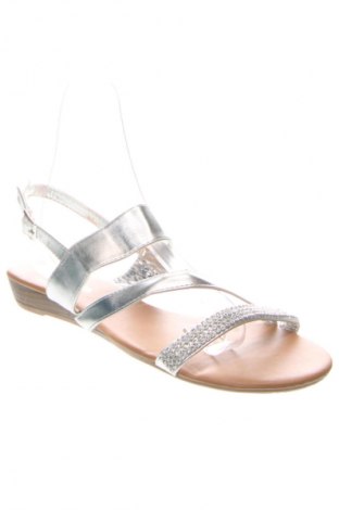 Sandalen Anko, Größe 41, Farbe Silber, Preis € 27,99