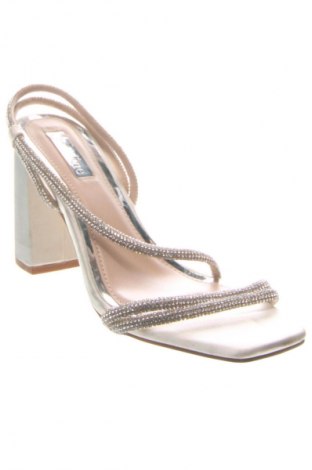Sandalen Be Mine, Größe 39, Farbe Weiß, Preis € 28,99