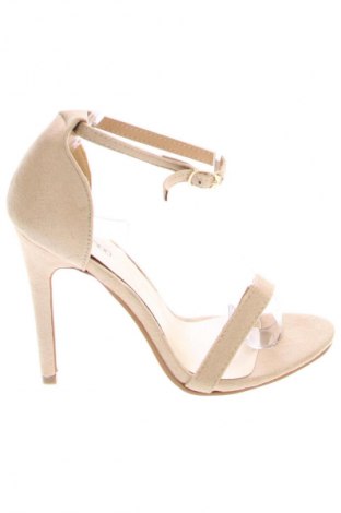 Sandale Boohoo, Mărime 41, Culoare Bej, Preț 99,49 Lei
