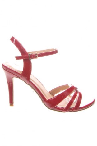 Sandalen Buffalo, Größe 39, Farbe Rot, Preis € 28,99