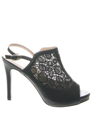 Sandale Coco Perla, Mărime 39, Culoare Negru, Preț 83,23 Lei