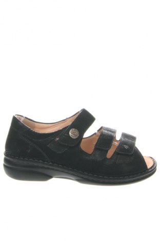 Sandały Comfort, Rozmiar 43, Kolor Czarny, Cena 157,99 zł