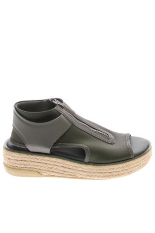 Sandale DKNY, Mărime 37, Culoare Verde, Preț 244,90 Lei