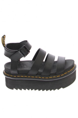 Сандали Dr. Martens, Размер 37, Цвят Черен, Цена 258,00 лв.