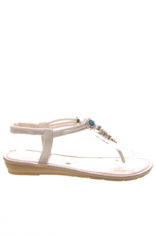 Sandale Fashion, Mărime 42, Culoare Ecru, Preț 133,99 Lei