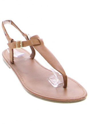 Sandale Hilfiger Denim, Mărime 39, Culoare Maro, Preț 313,78 Lei