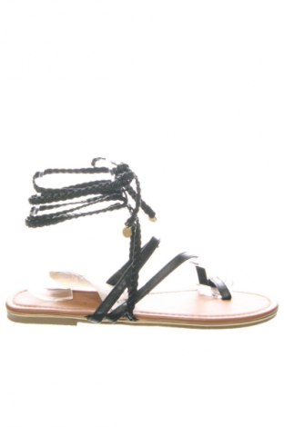 Sandały Hunkemoller, Rozmiar 40, Kolor Czarny, Cena 305,99 zł
