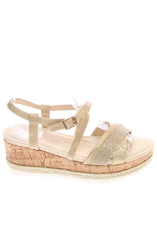 Sandale Nicewalk, Mărime 40, Culoare Bej, Preț 149,62 Lei