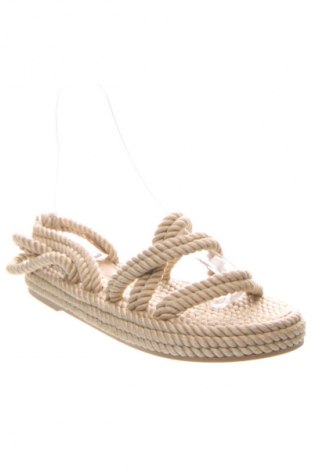 Sandale Pull&Bear, Mărime 38, Culoare Bej, Preț 99,49 Lei
