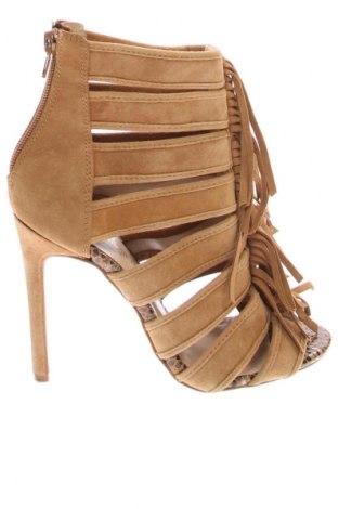 Sandale River Island, Mărime 38, Culoare Bej, Preț 173,49 Lei